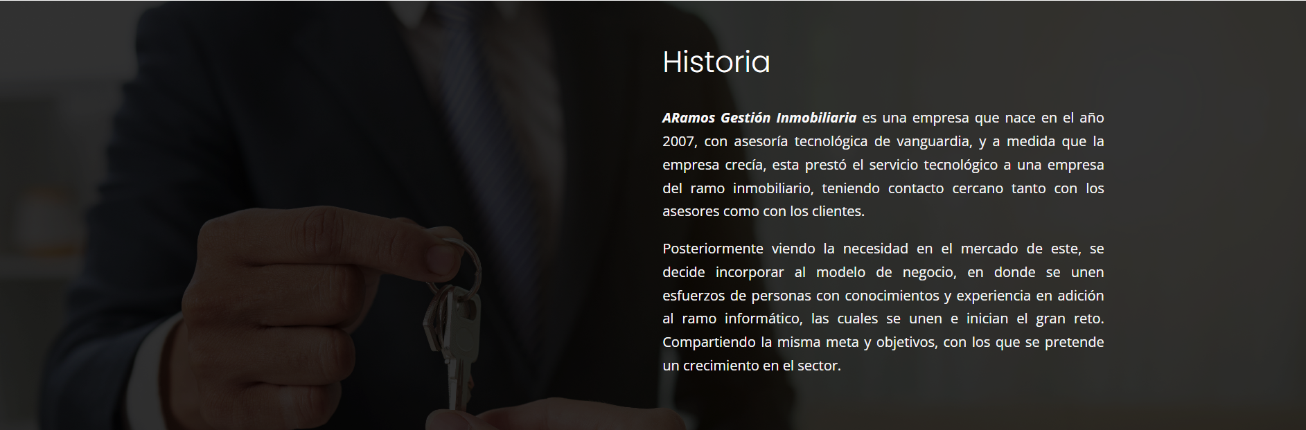 Acerca de nosotros.